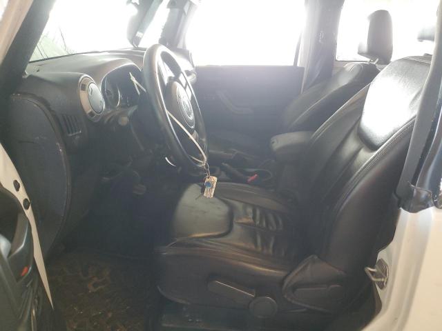 Photo 7 from auction – 2013 JEEP WRANGLER S with VIN 1C4AJWAG5DL677940