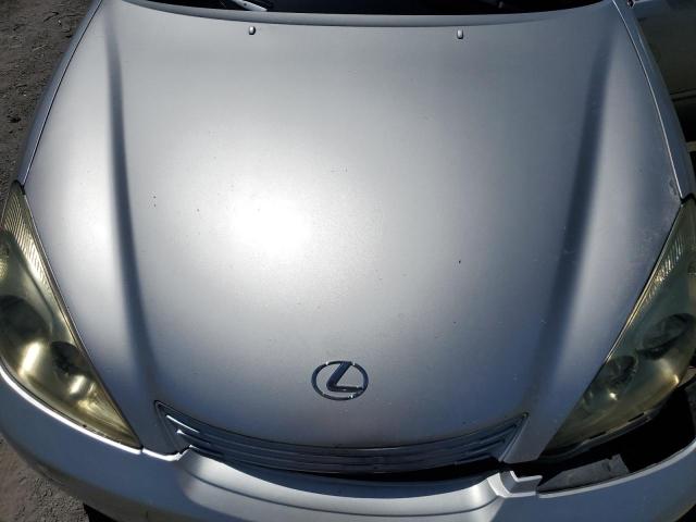 Photo 11 from auction – 2003 LEXUS ES 300 with VIN JTHBF30G430122353