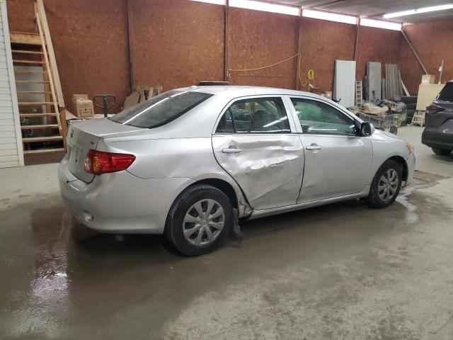Photo 3 from auction – 2009 TOYOTA COROLLA BA with VIN JTDBL40E39J028496