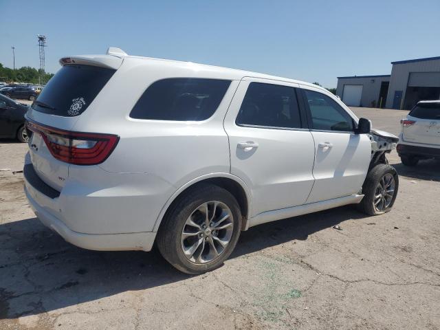 Фото 3 с аукциона – 2019 DODGE DURANGO GT с VIN 1C4RDJDG9KC722318