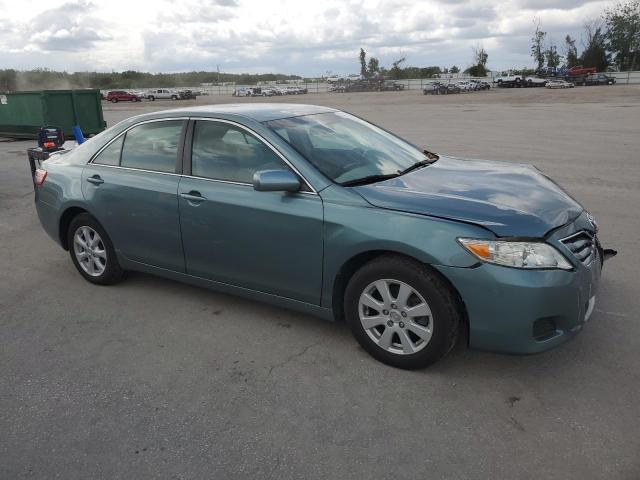 Photo 4 from auction – 2011 TOYOTA CAMRY BASE with VIN 4T1BF3EK7BU581233