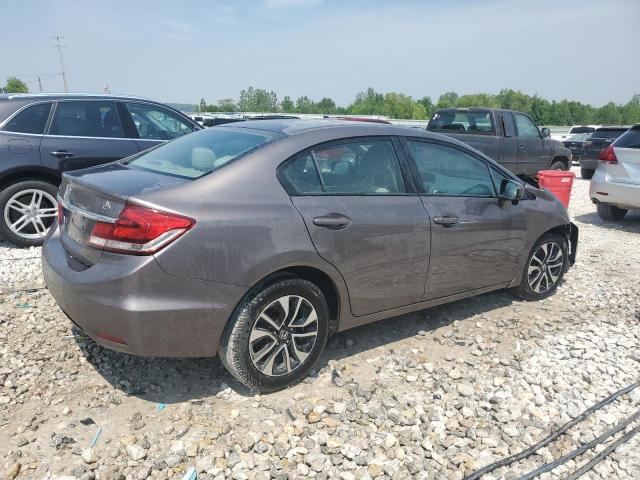 Photo 3 from auction – 2015 HONDA CIVIC EX with VIN 19XFB2F87FE058135