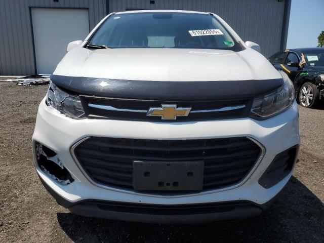 Photo 5 from auction – 2018 CHEVROLET TRAX LS with VIN KL7CJNSBXJB699890