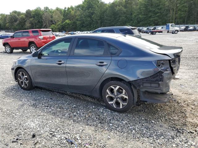 Photo 2 from auction – 2021 KIA FORTE FE with VIN 3KPF24AD7ME395031