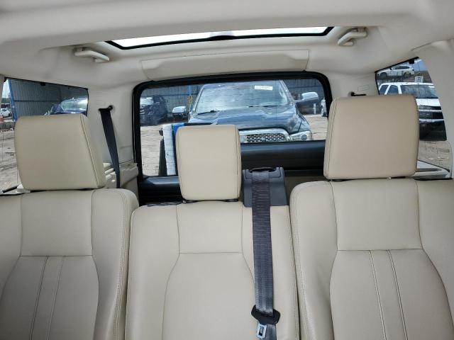 Photo 10 from auction – 2016 LAND ROVER LR4 HSE with VIN SALAG2V61GA799714