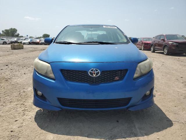 Photo 5 from auction – 2010 TOYOTA COROLLA BA with VIN 2T1BU4EE6AC493862