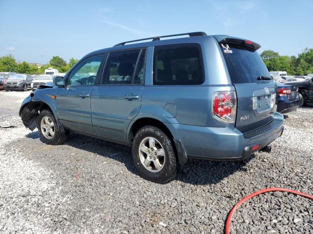 Photo 2 from auction – 2007 HONDA PILOT EXL with VIN 5FNYF28557B044584