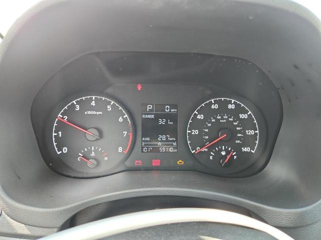 Photo 9 from auction – 2021 HYUNDAI ACCENT SE with VIN 3KPC24A67ME133787