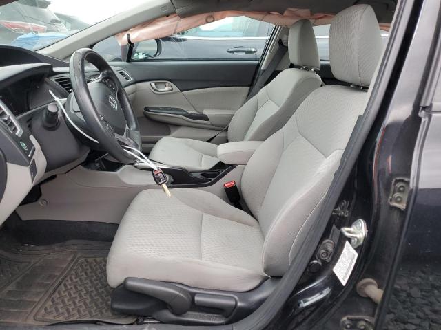 Photo 7 from auction – 2015 HONDA CIVIC LX with VIN 2HGFB2F56FH549372