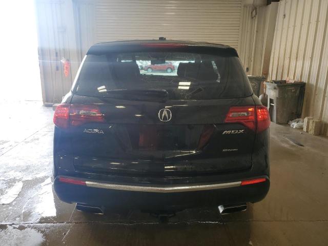 Photo 6 from auction – 2011 ACURA MDX with VIN 2HNYD2H25BH548450