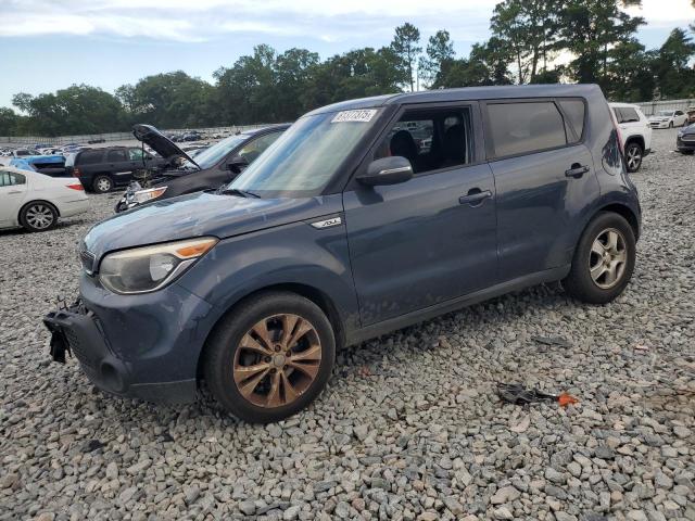 KIA SOUL + 2014 with VIN KNDJP3A55E7087131 - Photo from auction