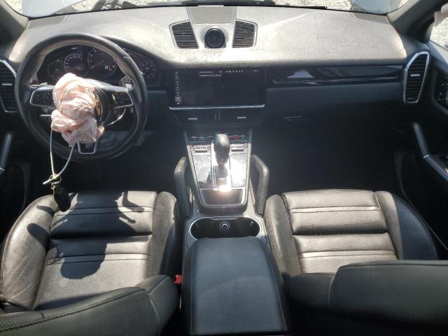 Photo 8 from auction – 2020 PORSCHE CAYENNE with VIN WP1AA2AY5LDA05207