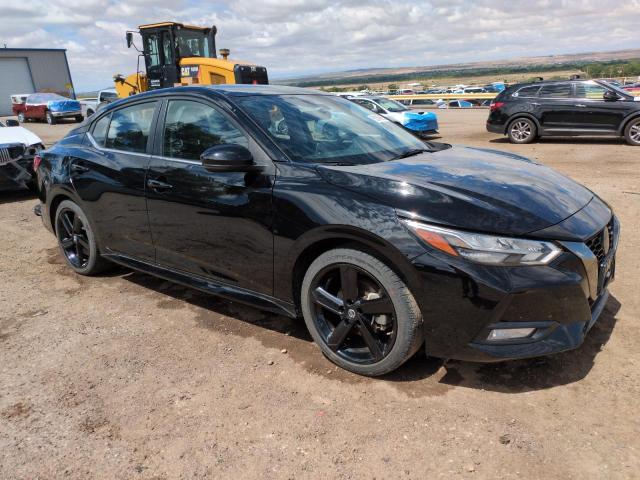 Photo 4 from auction – 2023 NISSAN SENTRA SR with VIN 3N1AB8DV6PY322373