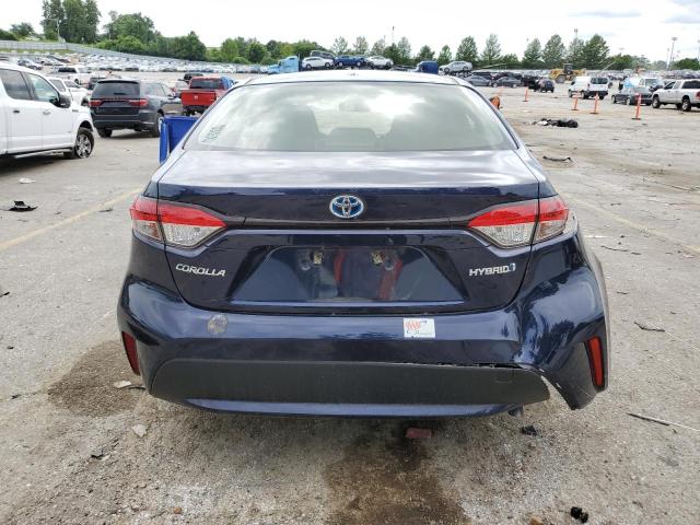 Photo 6 from auction – 2021 TOYOTA COROLLA LE with VIN JTDEAMDE8MJ033571