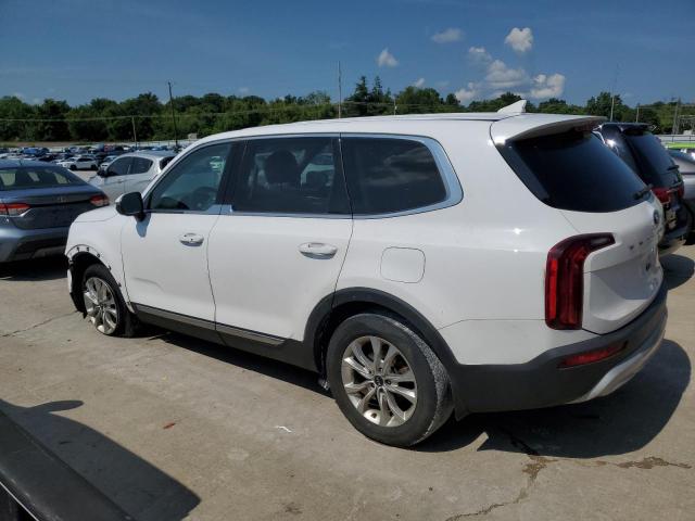 Photo 2 from auction – 2021 KIA TELLURIDE with VIN 5XYP24HC5MG192546