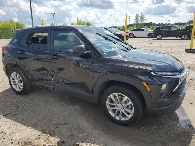 Photo 4 from auction – 2024 CHEVROLET TRAILBLAZE with VIN KL79MNSL5RB133755