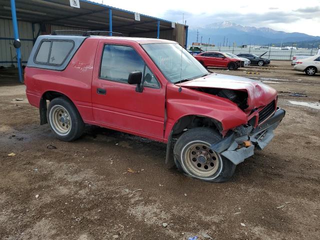 Foto 4 de la subasta – 1990 ISUZU AMIGO con VIN JAABL01L0L5852730