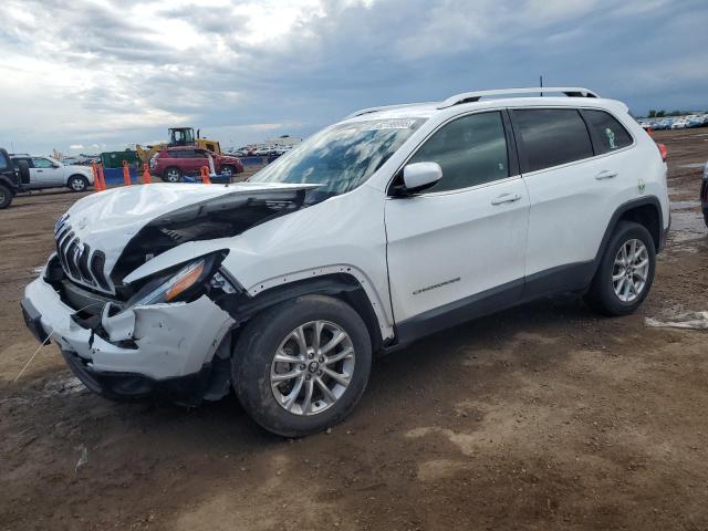 JEEP CHEROKEE L 2018 with VIN 1C4PJMLB3JD570522 - Photo from auction