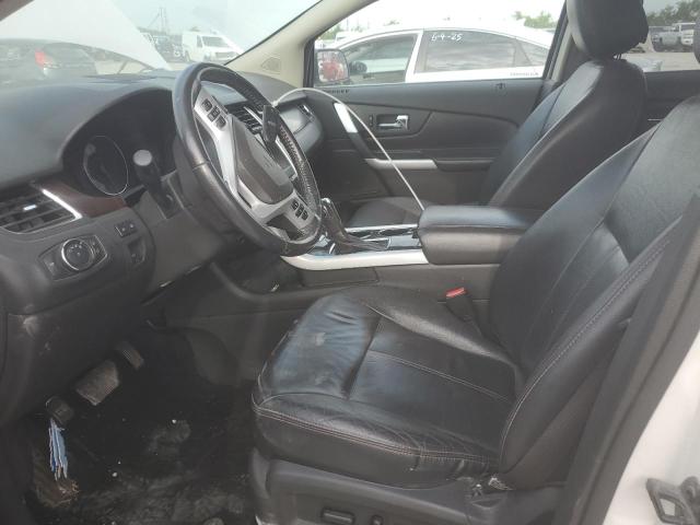 Photo 7 from auction – 2013 FORD EDGE LIMIT with VIN 2FMDK4KC7DBB23708