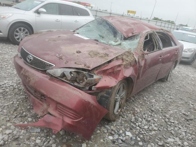 TOYOTA CAMRY LE 2006 with VIN 4T1BE32K76U160481 - Photo from auction