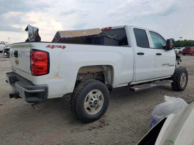 Photo 3 from auction – 2019 CHEVROLET SILVERADO with VIN 2GC2KREG4K1148270