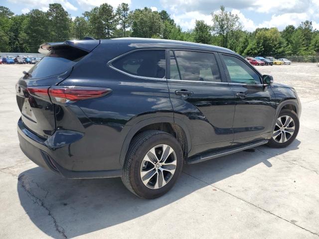 Photo 3 from auction – 2024 TOYOTA HIGHLANDER LE with VIN 5TDKDRAH3RS546937