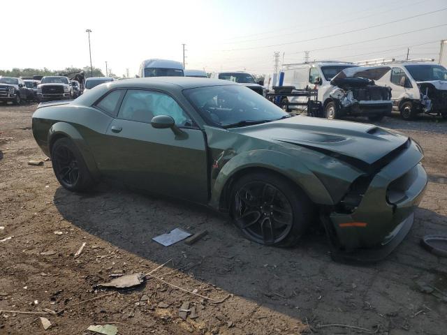 Photo 4 from auction – 2021 DODGE CHALLENGER with VIN 2C3CDZFJ9MH568498