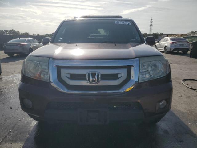 Photo 5 from auction – 2009 HONDA PILOT EXL with VIN 5FNYF38659B002983
