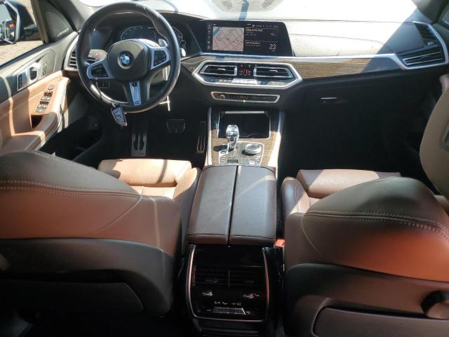 Photo 8 from auction – 2021 BMW X5 XDRIVE4 with VIN 5UXTA6C01M9G86822