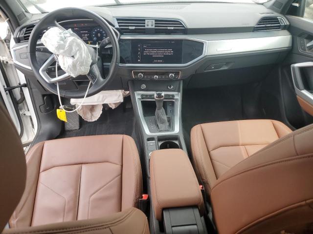 Photo 8 from auction – 2020 AUDI Q3 PREMIUM with VIN WA1DECF35L1125333