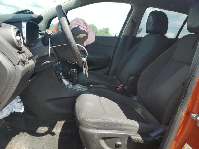 Photo 7 from auction – 2015 CHEVROLET TRAX 1LT with VIN KL7CJLSB6FB068422