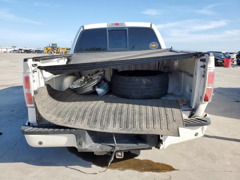 Photo 6 from auction – 2014 FORD F150 SUPER with VIN 1FTFW1CF0EFB59961