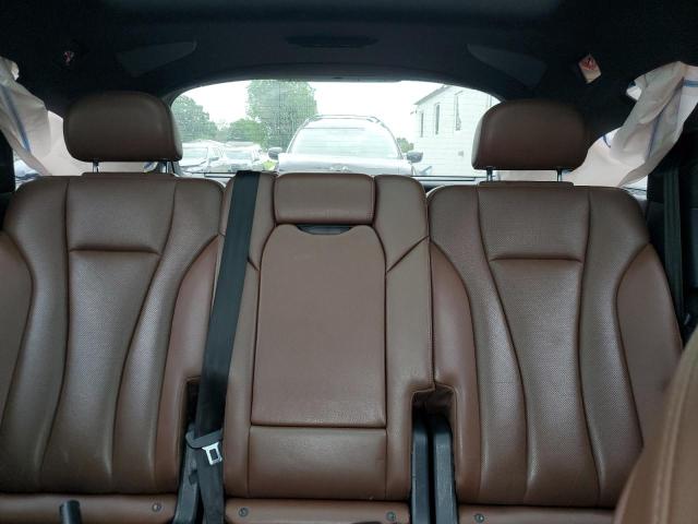 Photo 10 from auction – 2017 AUDI Q7 PREMIUM with VIN WA1LAAF77HD030261