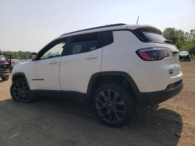Photo 2 from auction – 2021 JEEP COMPASS 80 with VIN 3C4NJDEB7MT565892