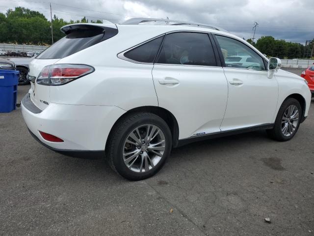 Photo 3 from auction – 2014 LEXUS RX 450H with VIN JTJBC1BA0E2068173