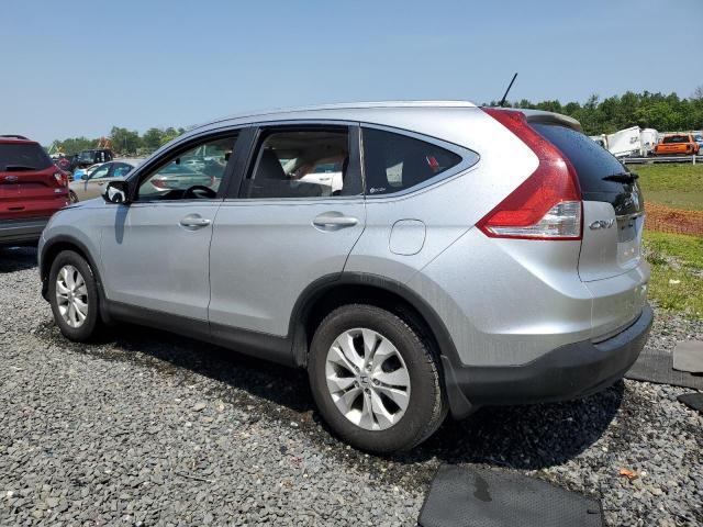 Photo 2 from auction – 2012 HONDA CR-V EXL with VIN 2HKRM4H72CH605312