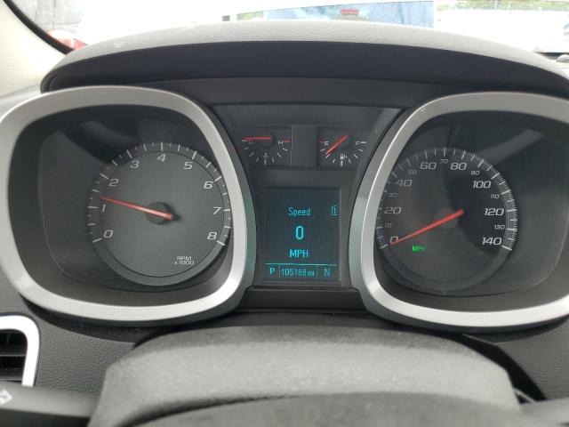 Photo 9 from auction – 2012 CHEVROLET EQUINOX LT with VIN 2GNALDEK1C6310254