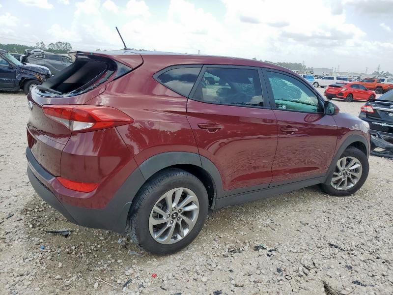 Photo 3 from auction – 2016 HYUNDAI TUCSON SE with VIN KM8J23A4XGU180989