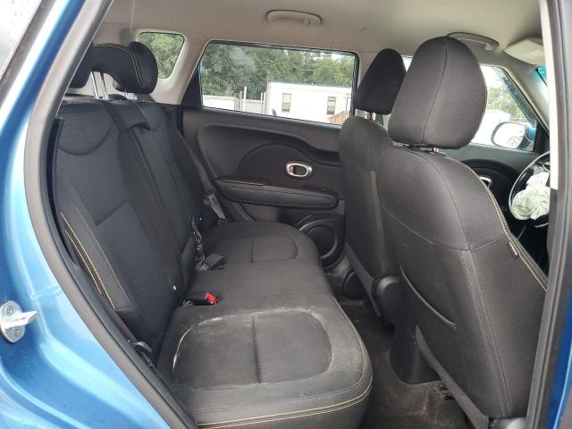 Photo 11 from auction – 2016 KIA SOUL + with VIN KNDJP3A57G7352618