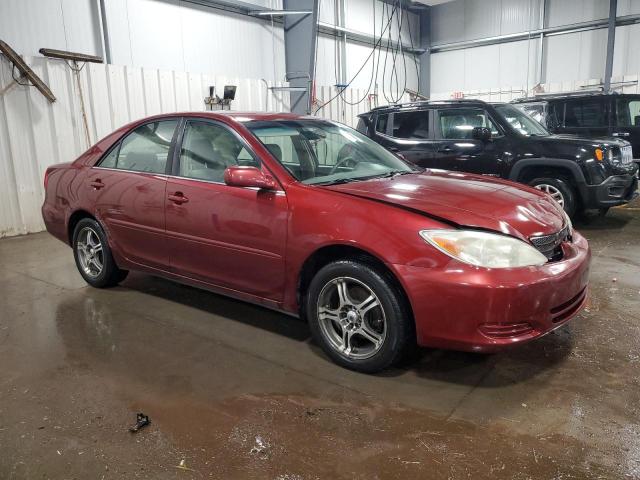 Photo 4 from auction – 2003 TOYOTA CAMRY LE with VIN 4T1BE32K73U241203