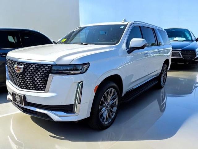 Photo 2 from auction – 2021 CADILLAC ESCALADE E with VIN 1GYS4KKL7MR424XXX