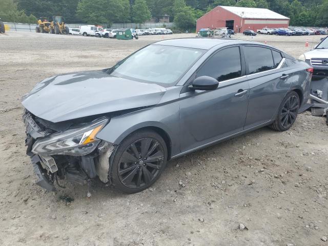 NISSAN ALTIMA SR 2020 with VIN 1N4BL4CV2LC238939 - Photo from auction