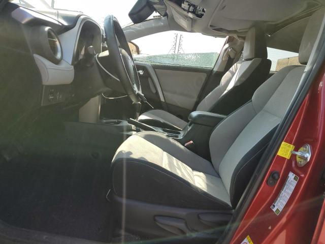 Photo 7 from auction – 2017 TOYOTA RAV4 XLE with VIN 2T3WFREV0HW339821