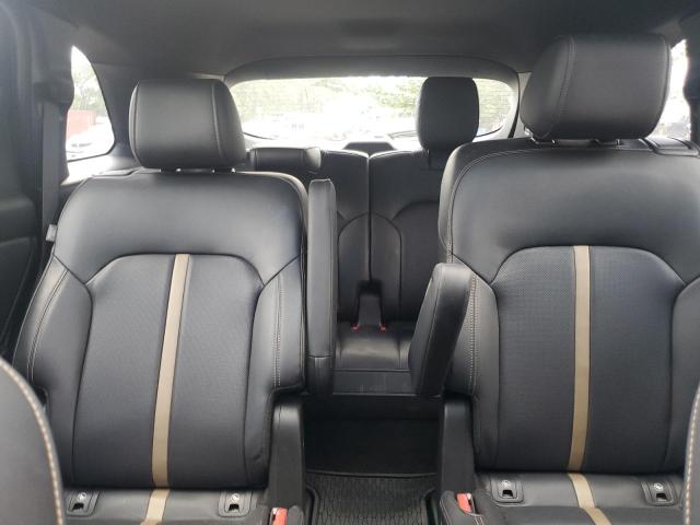 Photo 10 from auction – 2024 MAZDA CX-9 with VIN JM3KKDHC4R1178436