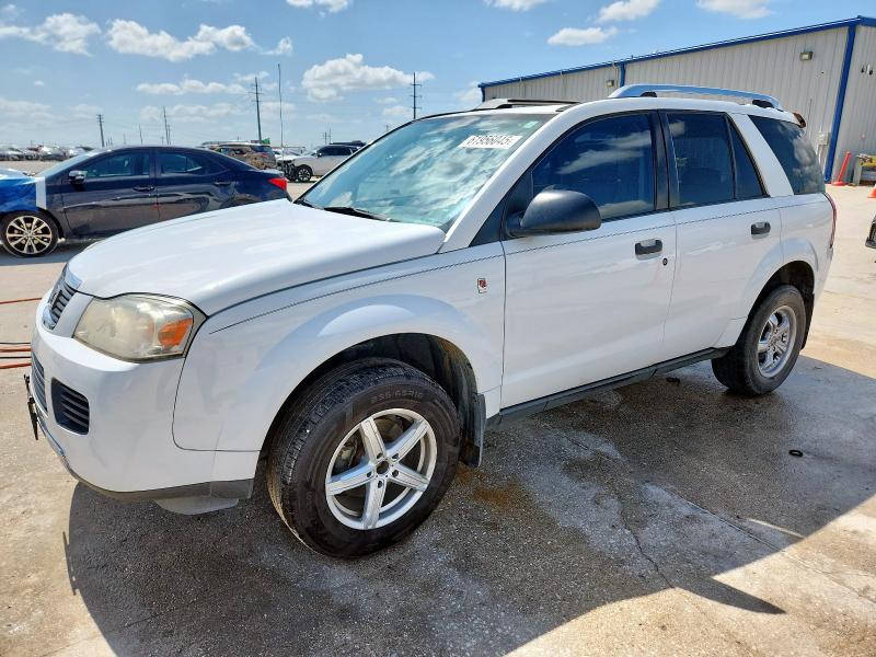 SATURN VUE 2007 with VIN 5GZCZ33D77S846884 - Photo from auction