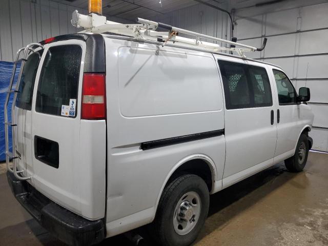 Photo 3 from auction – 2011 CHEVROLET EXPRESS G2 with VIN 1GCWGFCA2B1180446
