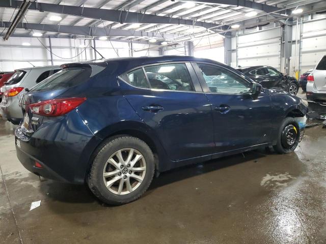 Photo 3 from auction – 2015 MAZDA 3 TOURING with VIN JM1BM1L79F1272352