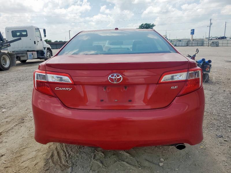 Foto 6 de la subasta – 2012 TOYOTA CAMRY BASE con VIN 4T1BF1FK7CU601338