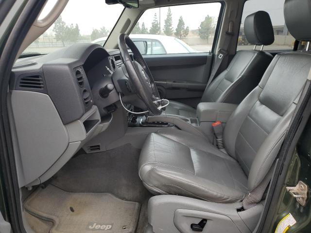 Photo 7 from auction – 2007 JEEP COMMANDER with VIN 1J8HG48K27C584799