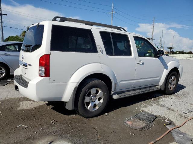 Photo 3 from auction – 2008 NISSAN PATHFINDER with VIN 5N1AR18U88C622813